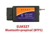 Bluetooth+prepínač 1 (BTP1)
