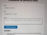 Aplikace pro SFD